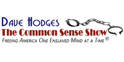 The Common Sense Show news and analysis