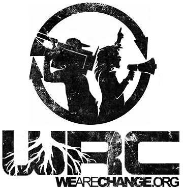 We Are Change logo