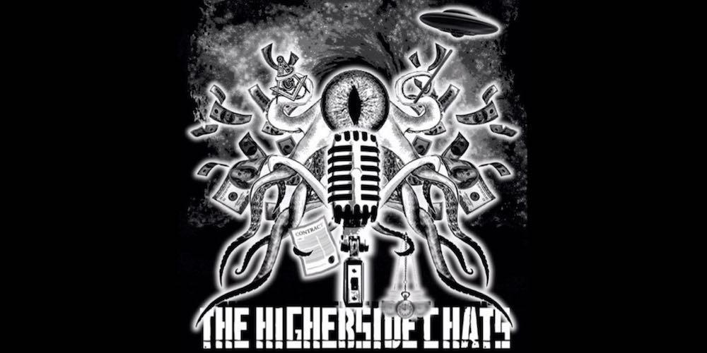 The Highside Chats audio on video podcast